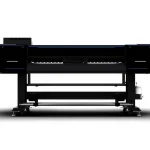 180 cm UV Printing Machine with 4 Heads