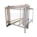 AVIV ST-3 Multi-Wire Foam Cutting Machine