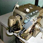 Tm 421 1 Strobel Pillow Closing Machine