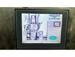 100 Lt Water Cooled Automatic PLC Cream Cooking Machine - Image 6