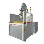 160 Ton Rotary Table Vertical Injection Machine