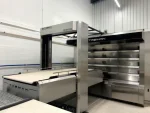 1170 Pieces/Hour Stone Based Tube Oven and Robot System - Image 3