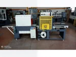 Fully Automatic Continuous Cutting Shrink Packaging Machine