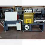 Fully Automatic Continuous Cutting Shrink Packaging Machine