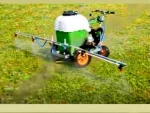 4000 mm 100 Lt Lawn and Plant Sprayer Machine - Image 2