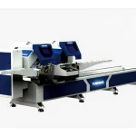 Double Head PVC Corner Cutting Machine