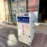 3-Output Iron Steam Machine