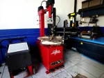 Space FORTUNA Tire Removal and Installation Machine