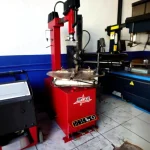 Space FORTUNA Tire Removal and Installation Machine