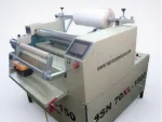 Stretch and Aluminum Foil Wrapping Machine - Image 14