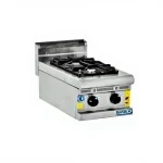 Gas 2-Burner Cookstove