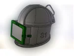 Local Sandblasting Mask