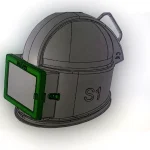 Local Sandblasting Mask