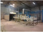 1200x6200x1500 mm Electric Box Type Paint Oven - Image 3