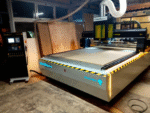 210x280x15 cm CNC Wood Processing Machine