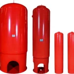 2000 Liter Fire System Foam Tank