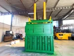 Vertical Tire Baler Press Machine Ready Stock! - Image 6
