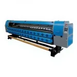 Digital Printing Machine Konica Brand Barely Used! For Sale
