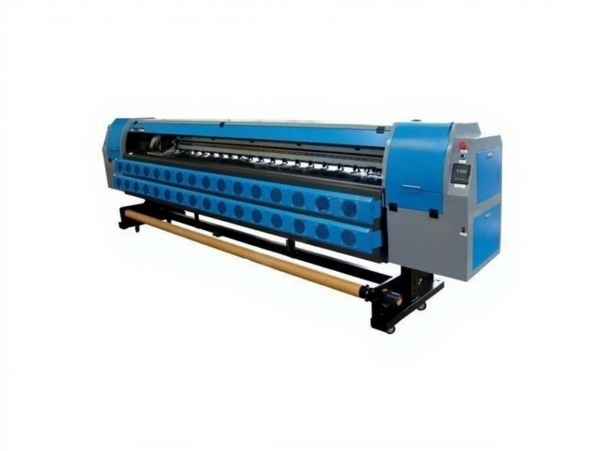 pqgz94yt61rmc0ctssvv5b83a8 Digital Printing Machine Konica Brand Barely Used! For Sale - Image 1