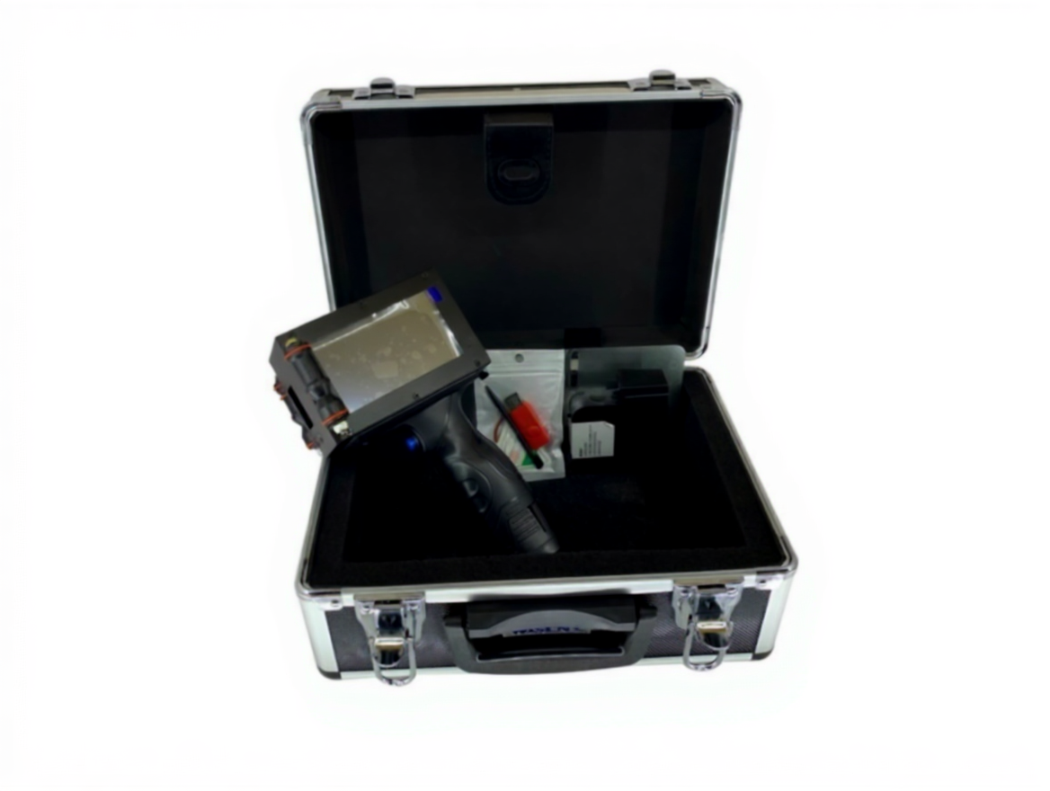 pqppzz6dadrma0ctn8zrt9afgr Model 250 (25mm) Handheld Inkjet Coding Device - Image 1