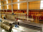 800X2300x20000 Mm LPG/LNG Tunnel Type Electrostatic Painting Oven - Image 7