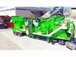 70-120 Ton / Hour Mobile Screening Plant - Image 7