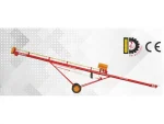 Silent Screws Ø16.5/(8200mm) Electric Motor Driven Agricultural Auger
