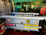 3200 Plotter Horizontal Circle Saw Machine - Image 2