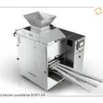 DAMS Triple Dough Cutting Rolling DÜKY-54