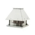 Horizontal Discharge Roof Fan