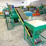 SABM 816SR Concrete Paver and Lightweight Concrete Block Making Machine