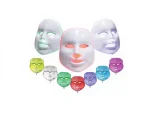 7 Color LED Mask Skin Care Device - Image 2