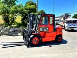 5 Ton (4350 Mm Tripleks) Diesel Forklift - Image 4