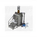 650 Kg Ball Mill For Chocolate Or Tahini Thinning