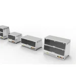 4 Tray Fryer Crispy Chicken Hot Holding Unit