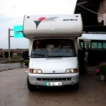 Fiat Ducato Motorhome