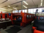 3000W Laser Cutting Machine 3000 x 1500 mm