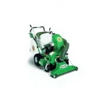 84 Cm Vacuum Lawn Sweeper
