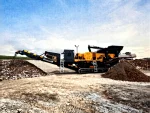 150 - 300 Tons / Hour Mobile Jaw Crusher - Image 11