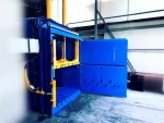 Vertical Tire Baler Press Machine Ready Stock! - Image 4