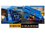 Kgr-Srl Us90000-M4 90Ton-Mt Marine Crane - Usus Cranes