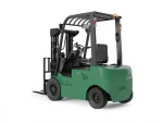 2 Ton (4800 Mm Tripleks) 4-Wheel Lithium Battery Forklift - Image 3