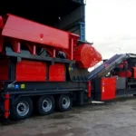 General 944 Mobile Crushing Screening Plant