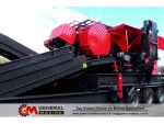 GNR 930 Mobile Stone Crushing Screening Plant
