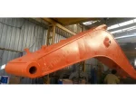 Excavator Main Boom