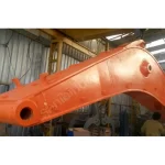 Excavator Main Boom