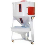 500 Kg Plastic Raw Material Mixer Machine