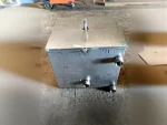 1.5 Ton Prismatic Stainless Steel Water Tank - Image 11