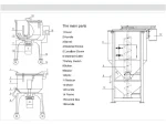 100 KG Capacity Plastic Raw Material Mixer - Image 4