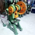 15 Ton Eccentric Press Cast Body